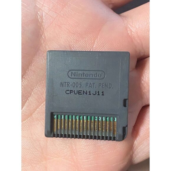 Pokemon Platinum Version (Nintendo DS, 2009) Authentic Cartridge Only Tested - Picture 2 of 2